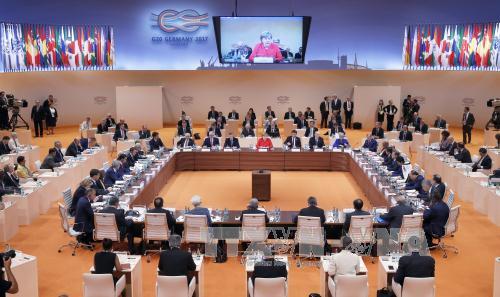 G20 khẳng định vị thế đầu tàu dẫn dắt thế giới ảnh 1